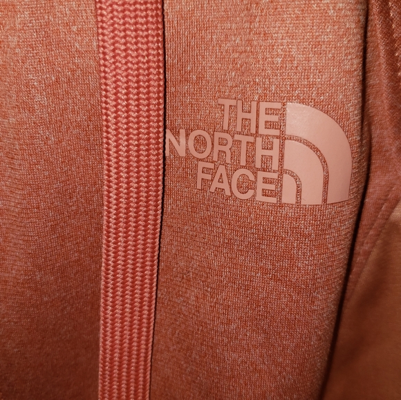 The North Face small peach pink hooded zip jacket - Picture 7 of 15